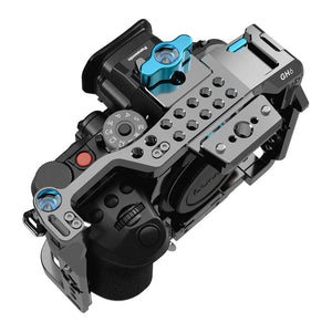 Kondor Blue Panasonic LUMIX GH6 Cage - Black
