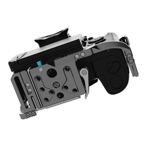 Kondor Blue Panasonic LUMIX GH6 Cage (w/ Top Handle) - Space Grey