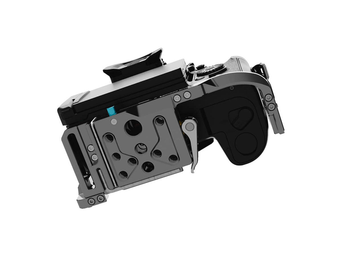 Kondor Blue Panasonic LUMIX GH6 Cage (w/ Top Handle) - Black