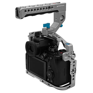 Kondor Blue Panasonic S5II / X Cage (with Top Handle) - Space Grey