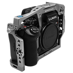 Kondor Blue Panasonic S5II / X Cage - Space Grey