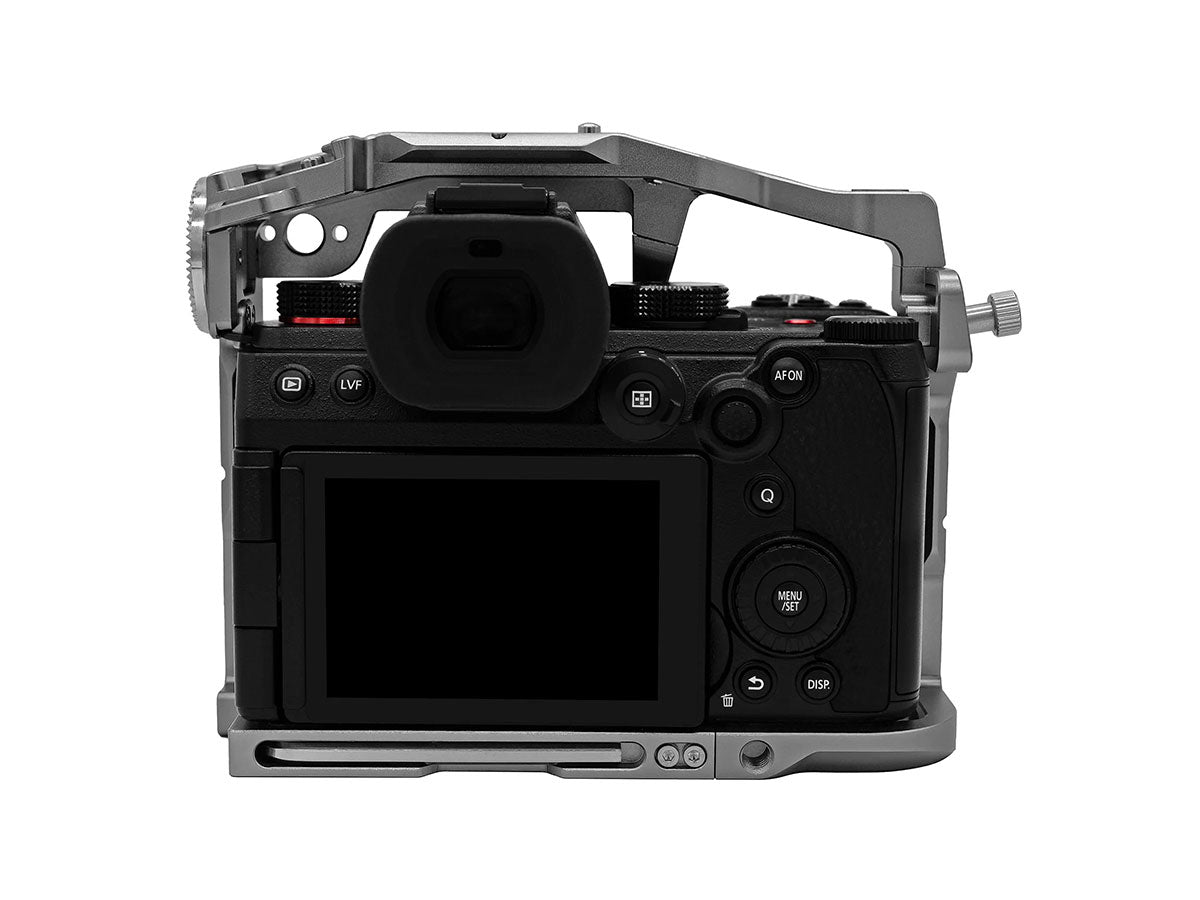 Kondor Blue Panasonic S5II / X Cage - Space Grey