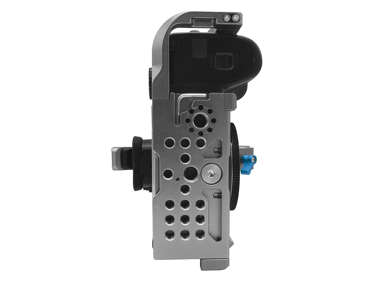 Kondor Blue Panasonic S5II / X Cage - Space Grey