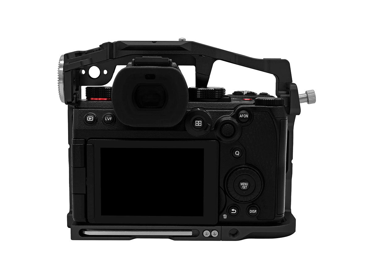 Kondor Blue Panasonic S5II / X Cage - Raven Black