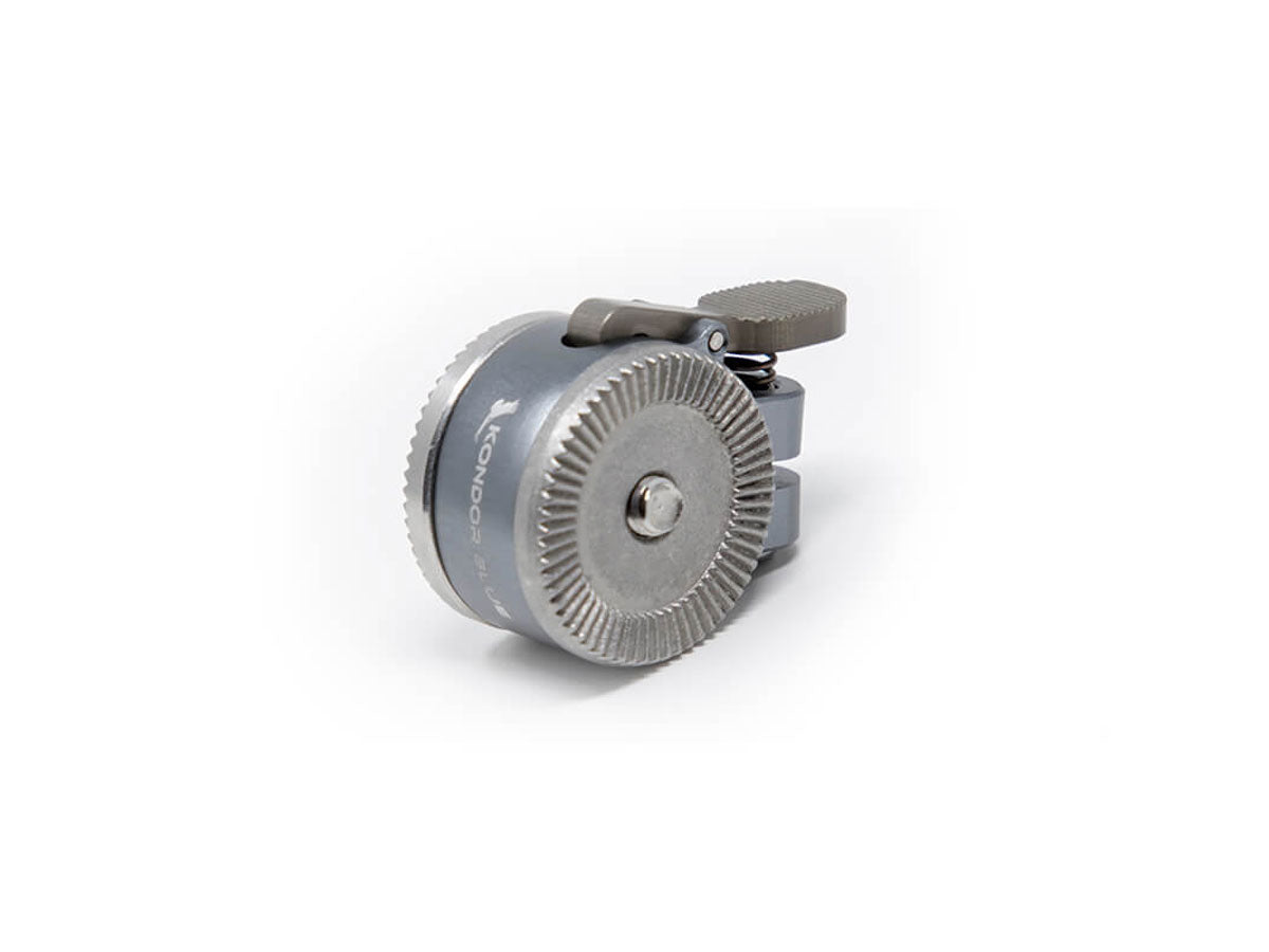 Kondor Blue Quick Release Rosette Module Set