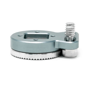 Kondor Blue Rosette Cage Adapter - Space Grey