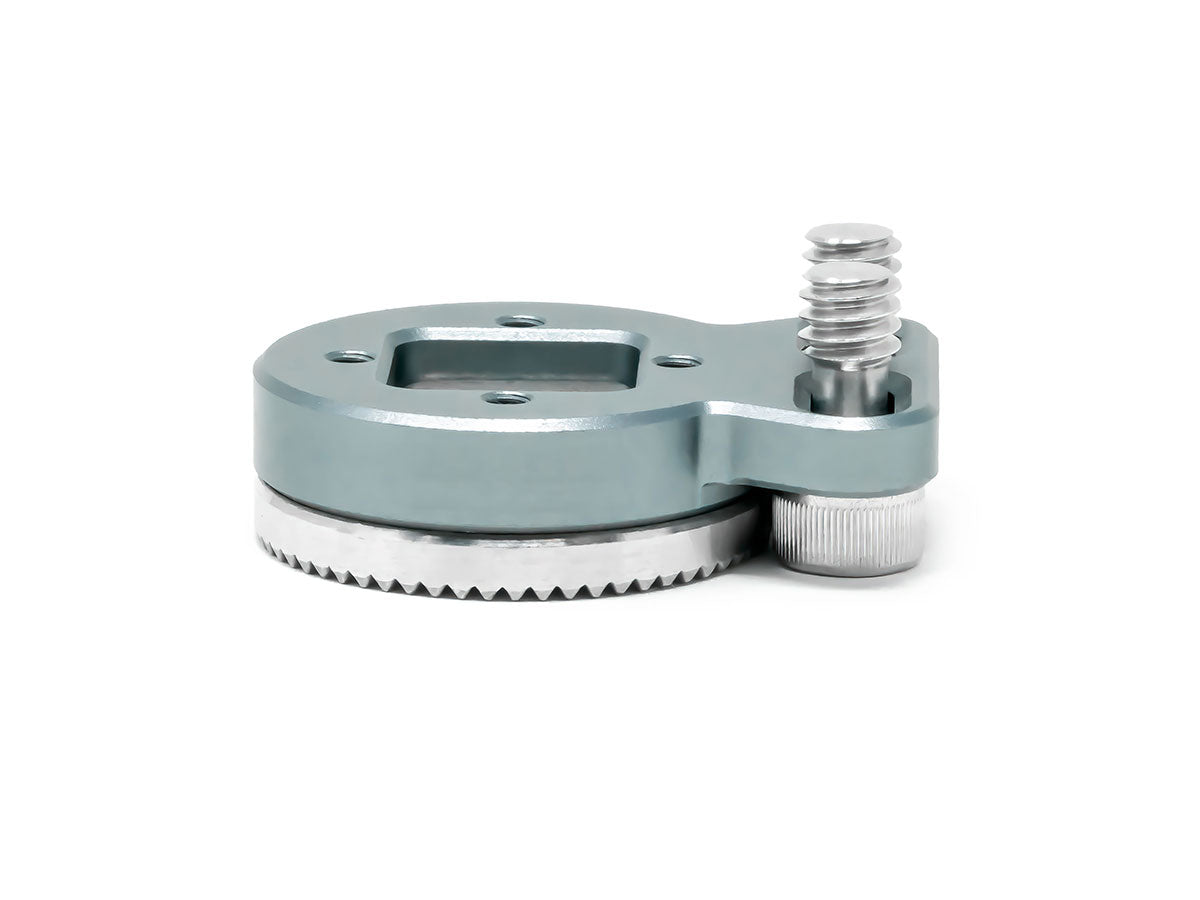 Kondor Blue Rosette Cage Adapter - Space Grey