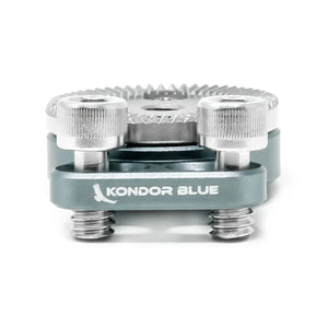 Kondor Blue Rosette Cage Adapter - Space Grey