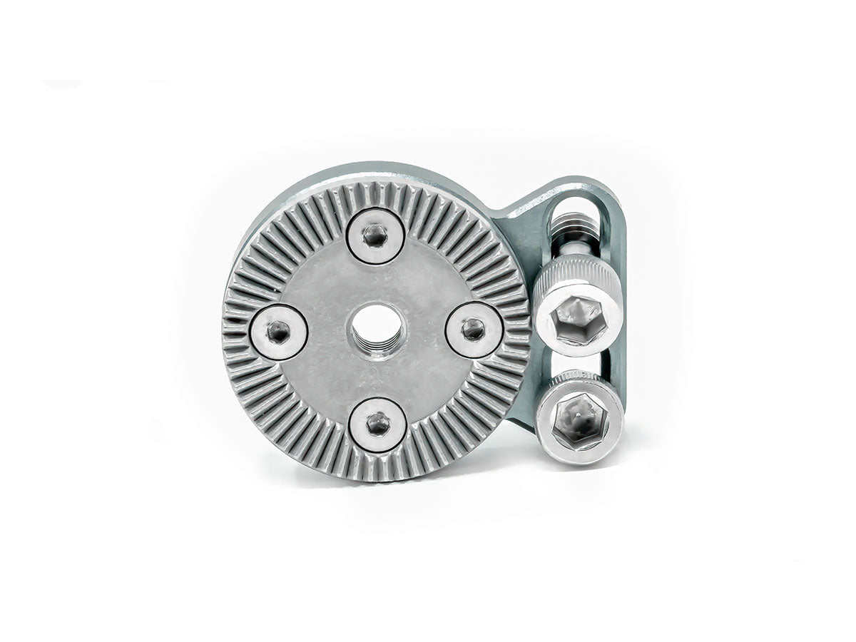 Kondor Blue Rosette Cage Adapter - Space Grey