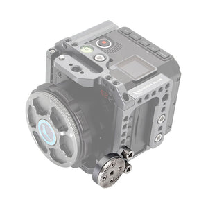 Kondor Blue Rosette Cage Adapter - Space Grey