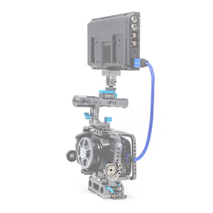 Kondor Blue Rosette Cage Adapter - Space Grey