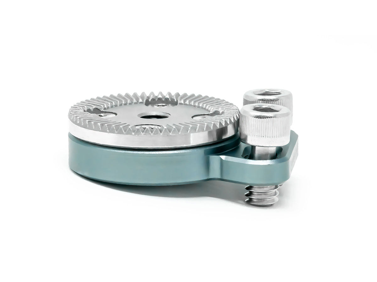 Kondor Blue Rosette Cage Adapter - Space Grey