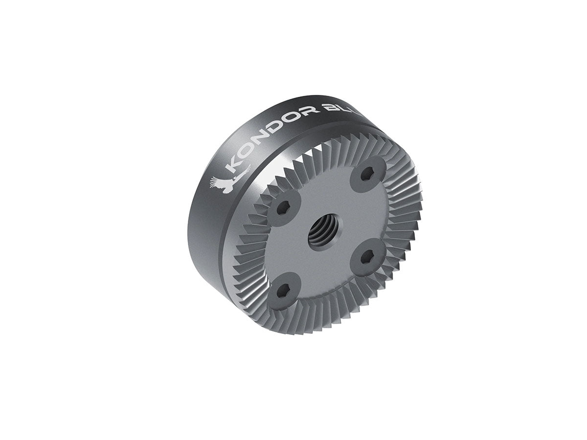 Kondor Blue Sony 8T to ARRI Rosette Adapter - Space Grey