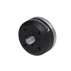 Kondor Blue Sony 8T to ARRI Rosette Adapter - Raven Black