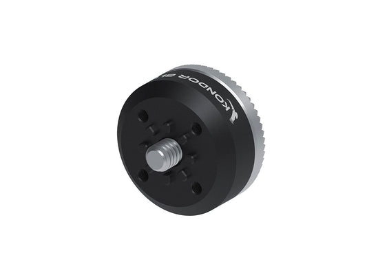Kondor Blue Sony 8T to ARRI Rosette Adapter - Raven Black