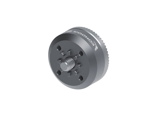 Kondor Blue Sony 8T to ARRI Rosette Adapter - Space Grey