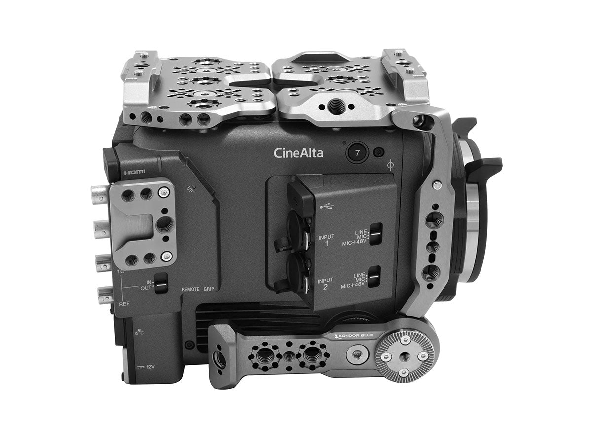 Kondor Blue Sony Burano Cage - Full Cage (Space Grey)