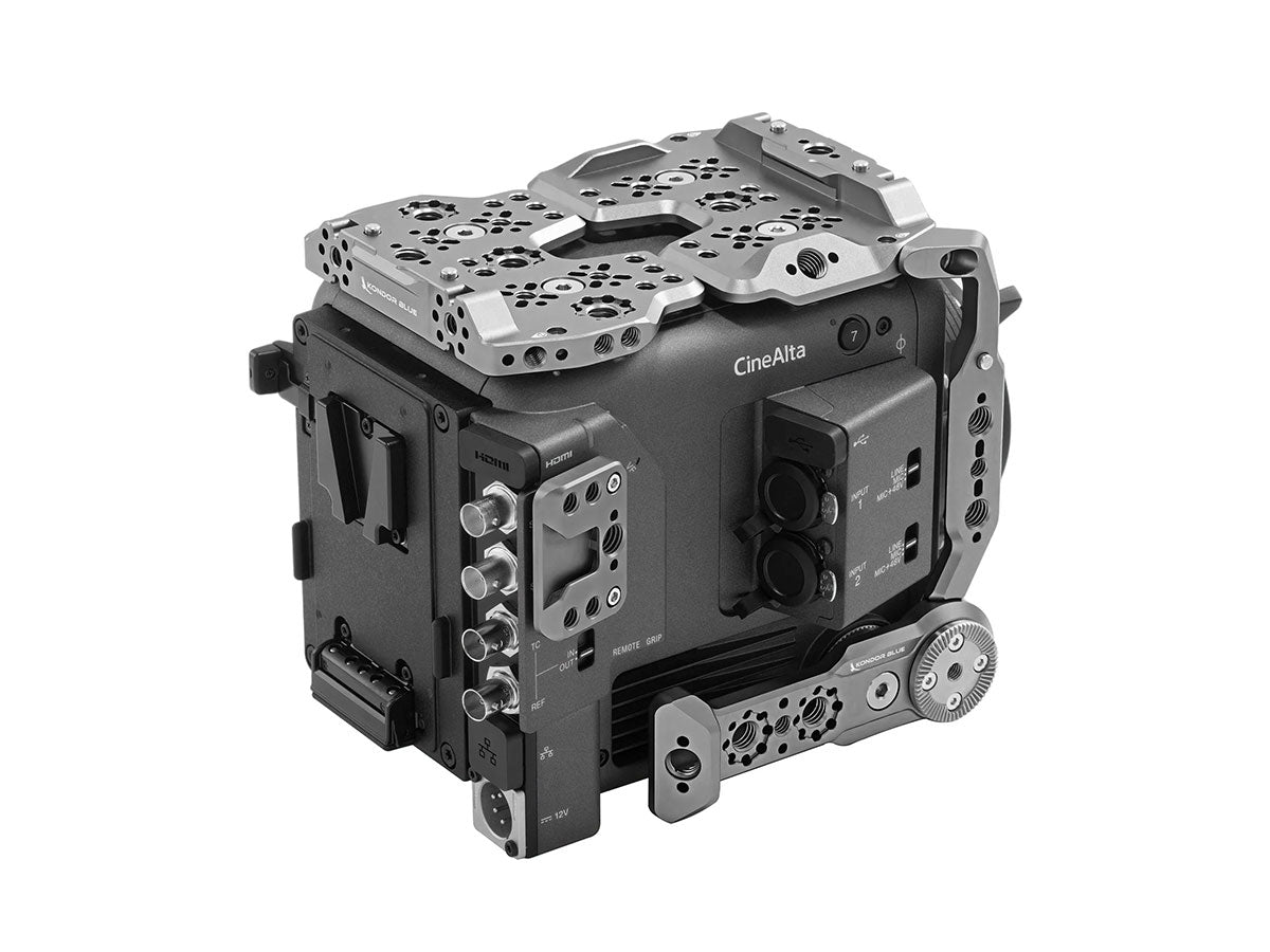Kondor Blue Sony Burano Cage - Full Cage (Space Grey)