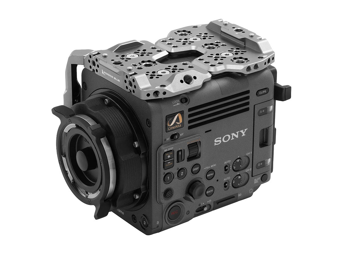 Kondor Blue Sony Burano Cage - Full Cage (Space Grey)