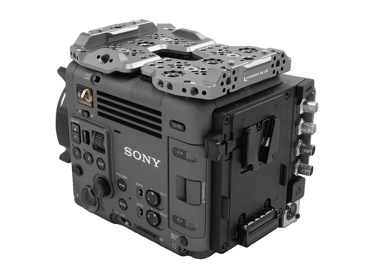 Kondor Blue Sony Burano Cage - Full Cage (Space Grey)