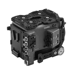 Kondor Blue Sony Burano Cage - Full Cage (Raven Black)