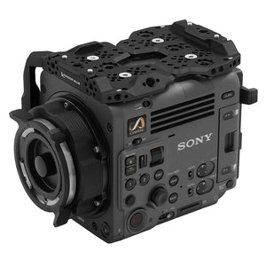 Kondor Blue Sony Burano Cage - Full Cage (Raven Black)