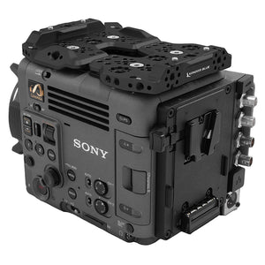 Kondor Blue Sony Burano Cage - Full Cage (Raven Black)