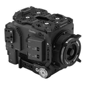 Kondor Blue Sony Burano Cage - Full Cage (Raven Black)