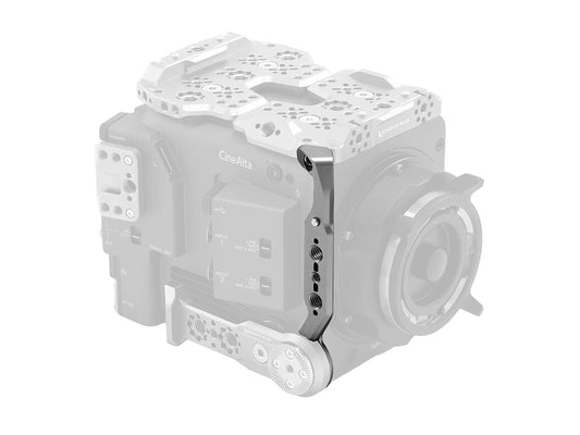 Kondor Blue Side NATO Rail for Sony BURANO - Space Grey