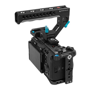 Kondor Blue Sony FX3 Cage (Top Handle) - Black