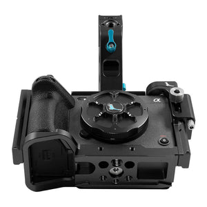 Kondor Blue Sony FX3 Cage (Top Handle) - Black