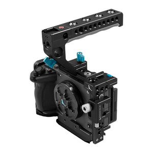 Kondor Blue Sony FX3 Cage (Top Handle) - Black