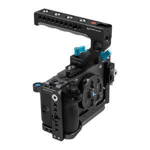 Kondor Blue Sony FX3 Cage (Top Handle) - Black