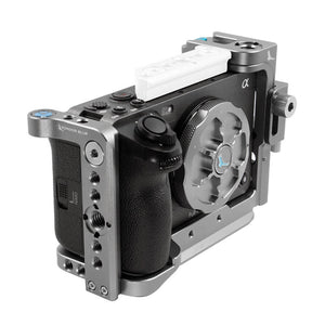 Kondor Blue Sony FX3 Cage - Space Grey