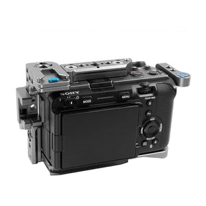 Kondor Blue Sony FX3 Cage - Space Grey