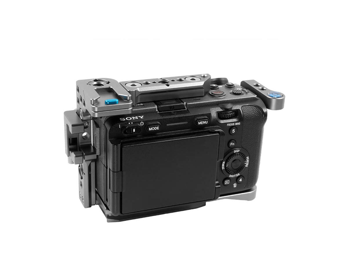 Kondor Blue Sony FX3 Cage - Space Grey