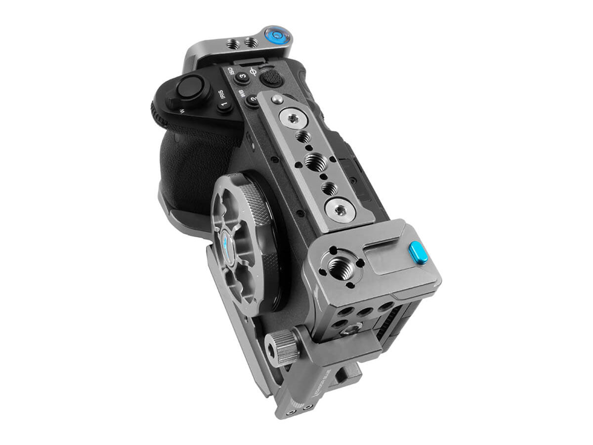 Kondor Blue Sony FX3 Cage - Space Grey