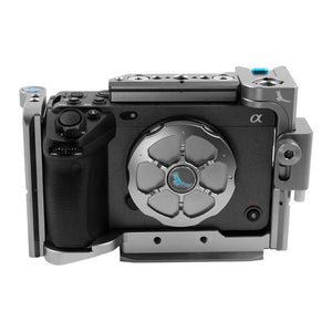 Kondor Blue Sony FX3 Cage - Space Grey