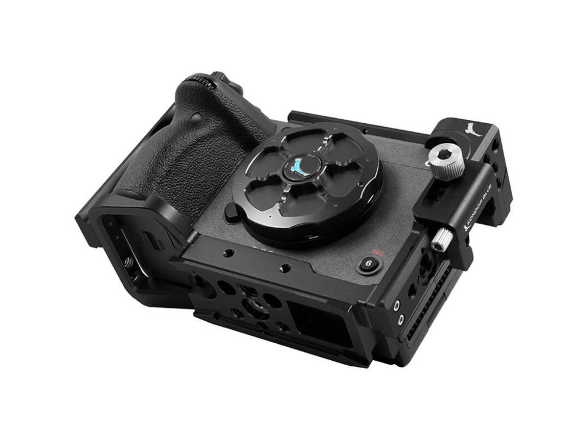 Kondor Blue Sony FX3 Cage - Black