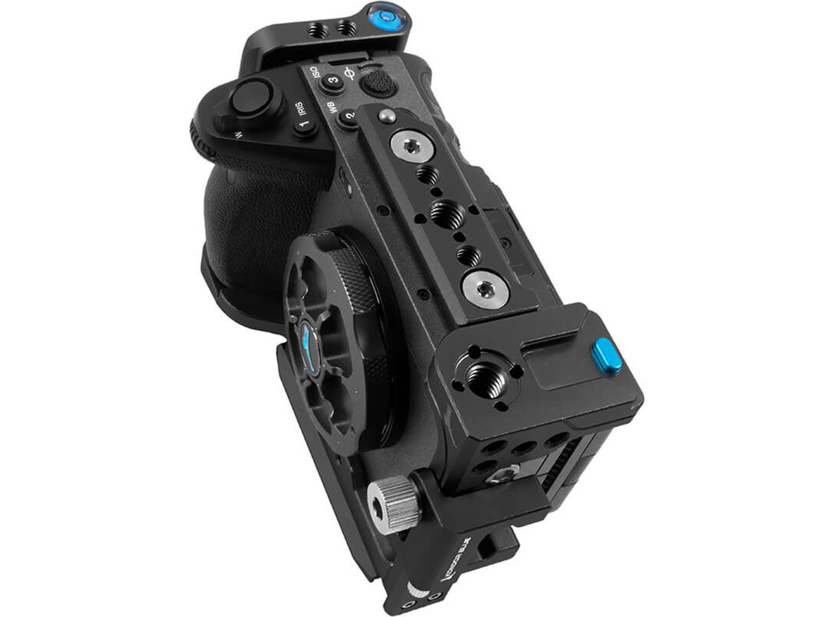 Kondor Blue Sony FX3 Cage - Black