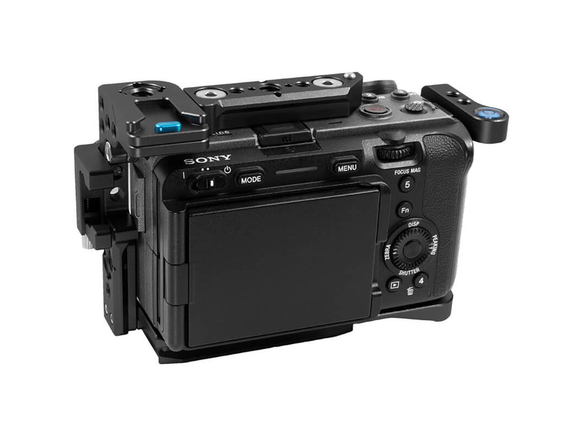 Kondor Blue Sony FX3 Cage - Black
