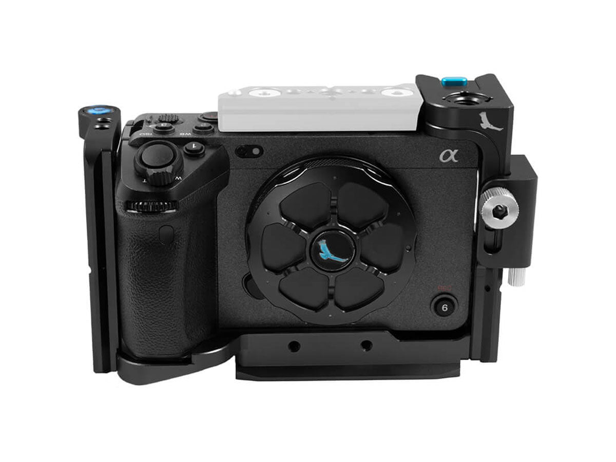 Kondor Blue Sony FX3 Cage - Black