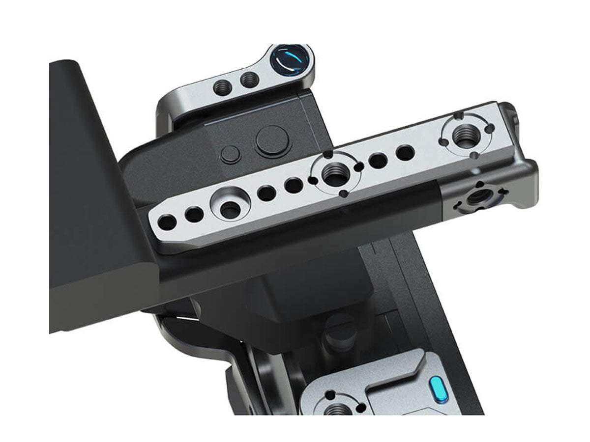 Kondor Blue Sony FX3 XLR Handle Extension - Black