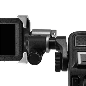 Kondor Blue EVF Bracket Stabilizer for Sony FX6 - Space Grey