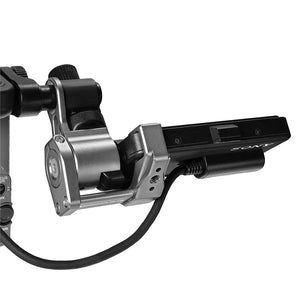 Kondor Blue EVF Bracket Stabilizer for Sony FX6 - Space Grey