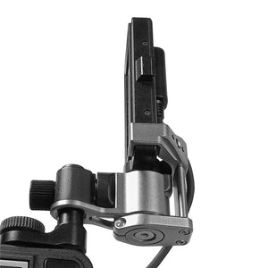 Kondor Blue EVF Bracket Stabilizer for Sony FX6 - Space Grey