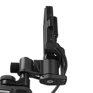 Kondor Blue EVF Bracket Stabilizer for Sony FX6 - Raven Black