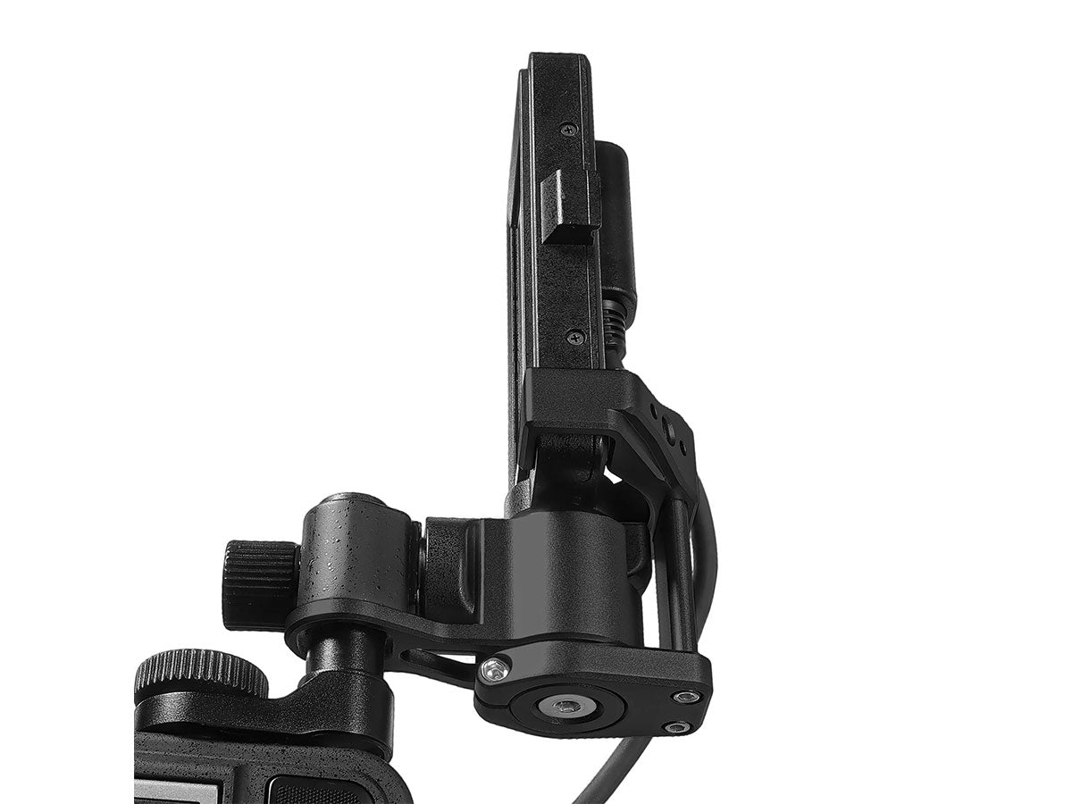 Kondor Blue EVF Bracket Stabilizer for Sony FX6 - Raven Black