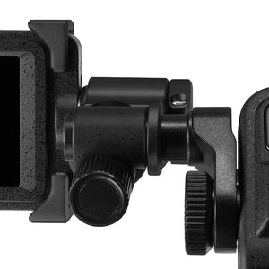 Kondor Blue EVF Bracket Stabilizer for Sony FX6 - Raven Black