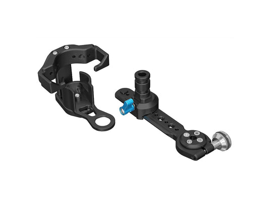 Kondor Blue EVF Bracket Stabilizer for Sony FX6 - Raven Black